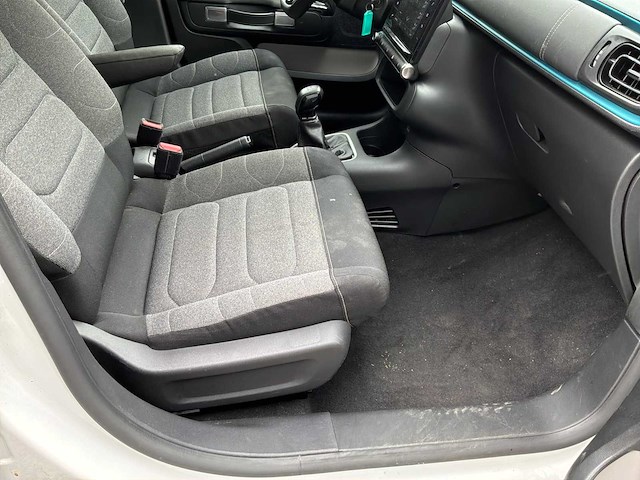 2023 citroën c3 auto - afbeelding 42 van  70