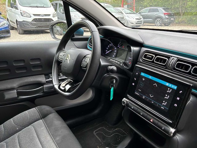 2023 citroën c3 auto - afbeelding 43 van  70