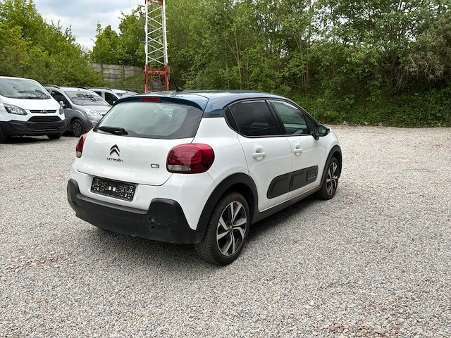 2023 citroën c3 auto - afbeelding 44 van  70