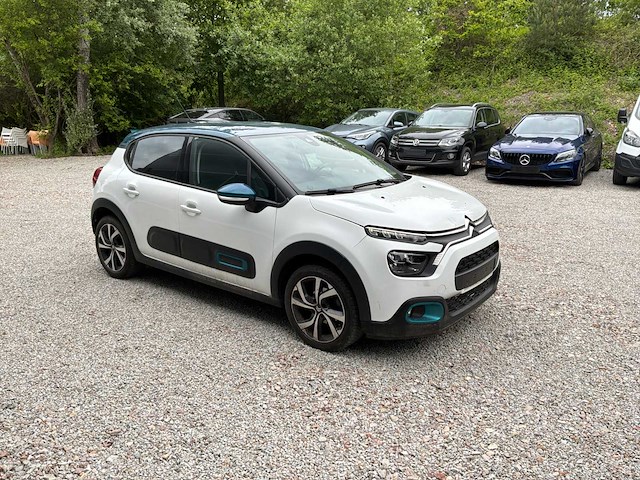 2023 citroën c3 auto - afbeelding 65 van  70
