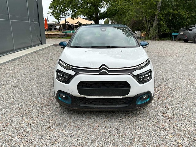 2023 citroën c3 auto - afbeelding 69 van  70