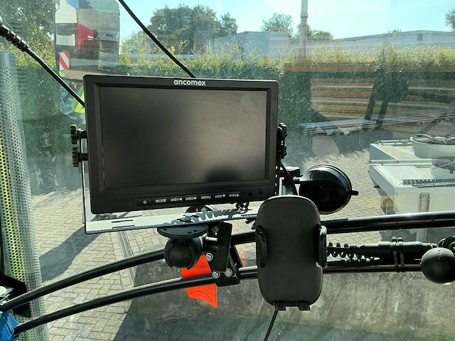 2023 claas axion c-matic 800 vierwielaangedreven landbouwtractor - afbeelding 15 van  32