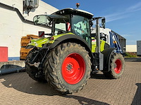 2023 claas axion c-matic 800 vierwielaangedreven landbouwtractor - afbeelding 5 van  32