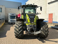 2023 claas axion c-matic 800 vierwielaangedreven landbouwtractor - afbeelding 7 van  32