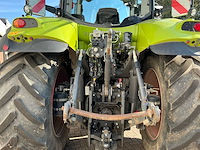 2023 claas axion c-matic 800 vierwielaangedreven landbouwtractor - afbeelding 2 van  33