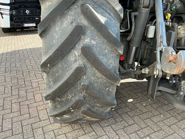 2023 claas axion c-matic 800 vierwielaangedreven landbouwtractor - afbeelding 3 van  33