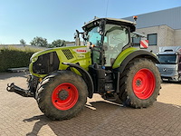 2023 claas axion c-matic 800 vierwielaangedreven landbouwtractor - afbeelding 12 van  33