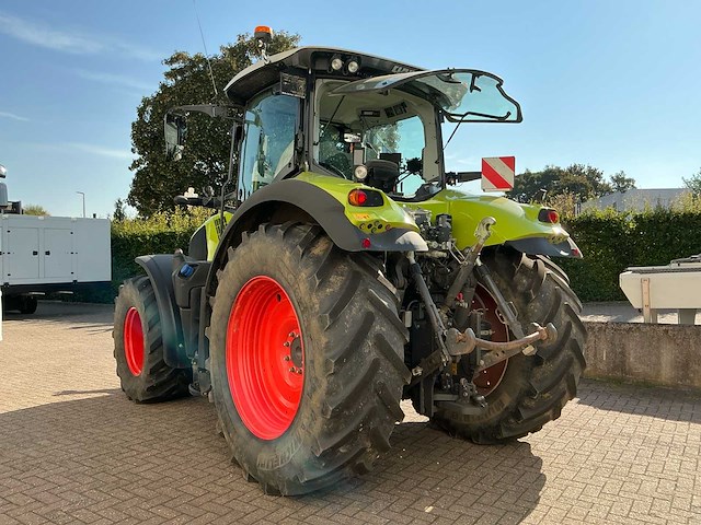2023 claas axion c-matic 800 vierwielaangedreven landbouwtractor - afbeelding 23 van  33