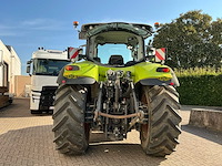 2023 claas axion c-matic 800 vierwielaangedreven landbouwtractor - afbeelding 28 van  33