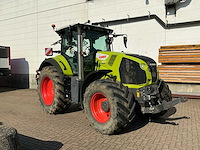2023 claas axion c-matic 800 vierwielaangedreven landbouwtractor - afbeelding 30 van  33