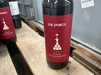 2023 col d’orcia di montalcino rode wijn (4x) - afbeelding 2 van  4