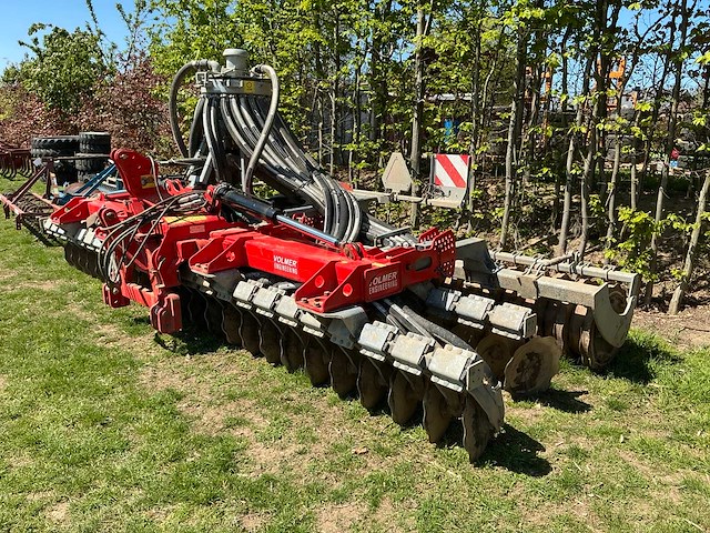 2023 colmer trg-w 601 schijvenbemester - afbeelding 1 van  5