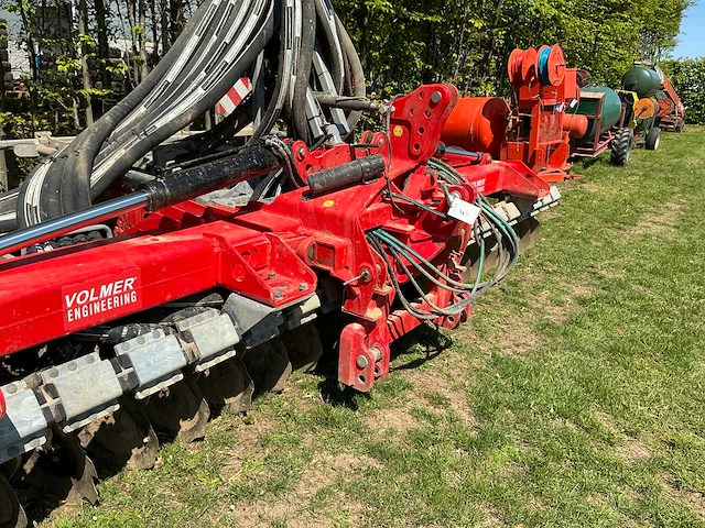 2023 colmer trg-w 601 schijvenbemester - afbeelding 2 van  5