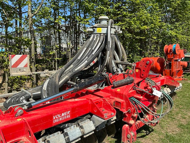 2023 colmer trg-w 601 schijvenbemester - afbeelding 3 van  5