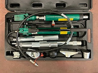 2023 compac crk10 hydraulische uitdeukset - afbeelding 1 van  5