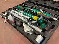 2023 compac crk10 hydraulische uitdeukset - afbeelding 2 van  5