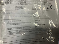 2023 compac crk10 hydraulische uitdeukset - afbeelding 4 van  5