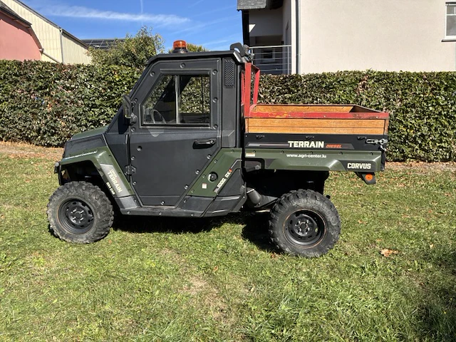 2023 corvus terrain dx 4 atv - afbeelding 2 van  45