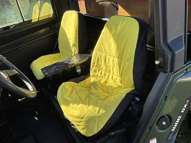 2023 corvus terrain dx 4 atv - afbeelding 4 van  45