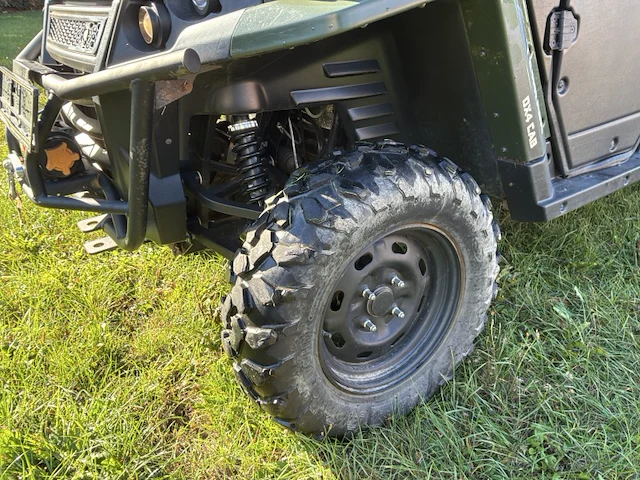 2023 corvus terrain dx 4 atv - afbeelding 9 van  45