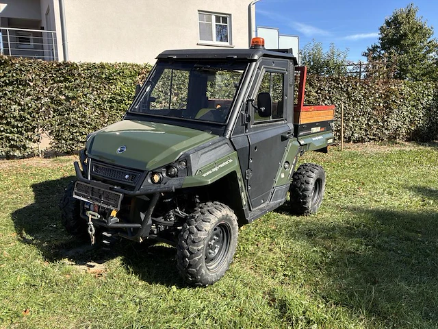 2023 corvus terrain dx 4 atv - afbeelding 1 van  45