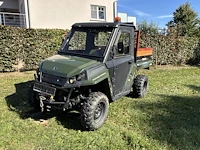 2023 corvus terrain dx 4 atv
