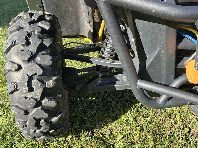 2023 corvus terrain dx 4 atv - afbeelding 14 van  45