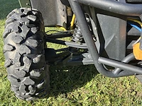 2023 corvus terrain dx 4 atv - afbeelding 14 van  45