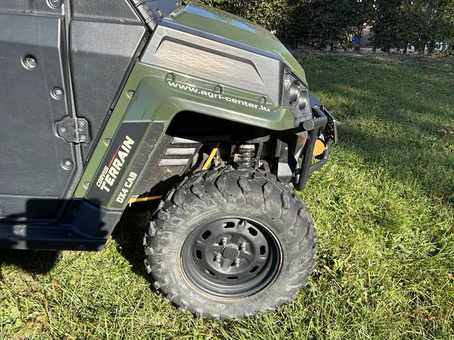 2023 corvus terrain dx 4 atv - afbeelding 15 van  45