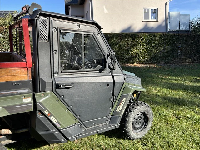 2023 corvus terrain dx 4 atv - afbeelding 16 van  45