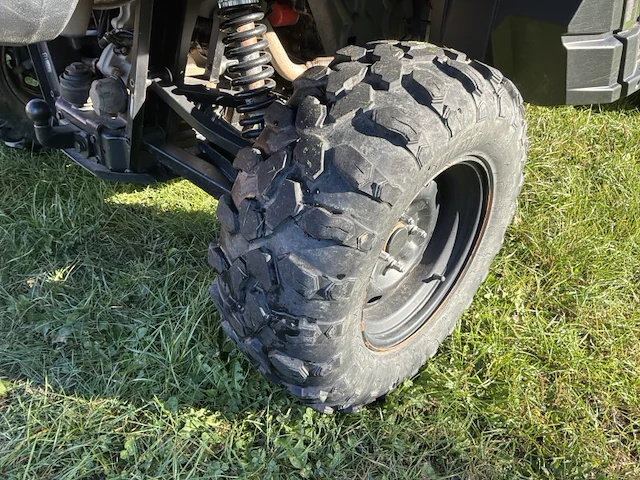 2023 corvus terrain dx 4 atv - afbeelding 18 van  45