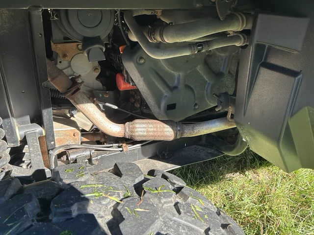 2023 corvus terrain dx 4 atv - afbeelding 20 van  45