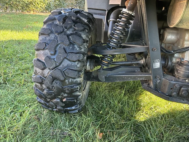 2023 corvus terrain dx 4 atv - afbeelding 22 van  45