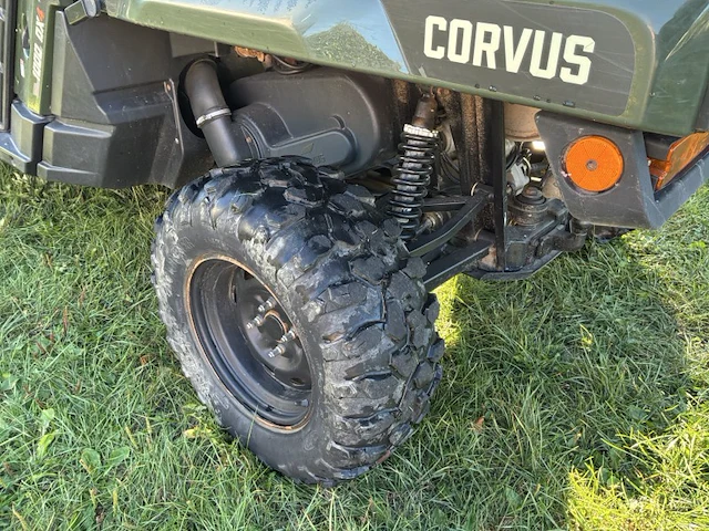 2023 corvus terrain dx 4 atv - afbeelding 24 van  45