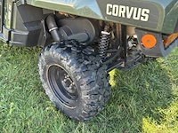 2023 corvus terrain dx 4 atv - afbeelding 24 van  45