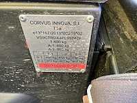 2023 corvus terrain dx 4 atv - afbeelding 31 van  45