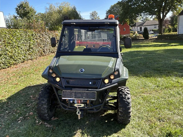 2023 corvus terrain dx 4 atv - afbeelding 23 van  45
