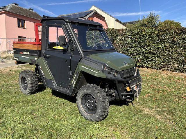 2023 corvus terrain dx 4 atv - afbeelding 34 van  45