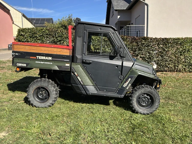 2023 corvus terrain dx 4 atv - afbeelding 41 van  45