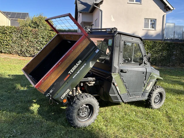 2023 corvus terrain dx 4 atv - afbeelding 42 van  45