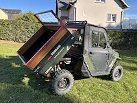 2023 corvus terrain dx 4 atv - afbeelding 42 van  45