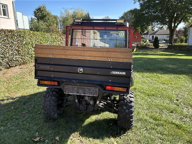 2023 corvus terrain dx 4 atv - afbeelding 44 van  45