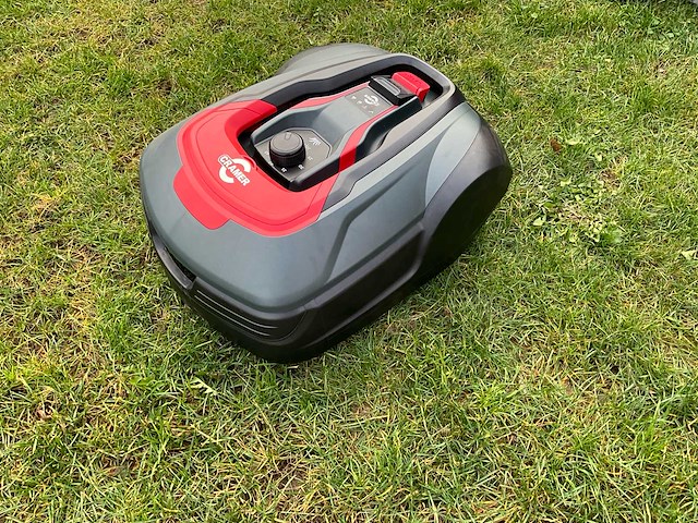 2023 cramer rm2000 robotmaaier - afbeelding 2 van  5