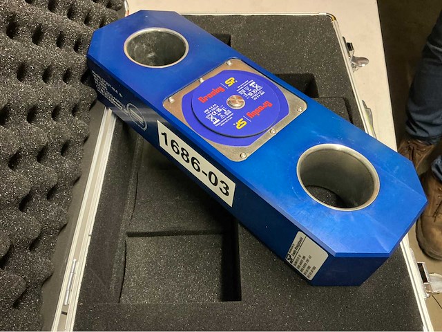 2023 crosby cp25t-ble hijslastmeter - afbeelding 3 van  5