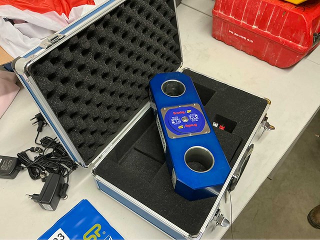 2023 crosby cp25t-ble hijslastmeter - afbeelding 5 van  5