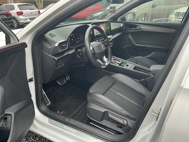 2023 cupra cupra leon e-hybrid 150 personenauto - afbeelding 2 van  16
