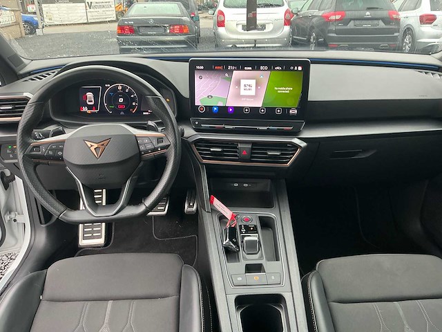 2023 cupra cupra leon e-hybrid 150 personenauto - afbeelding 3 van  16