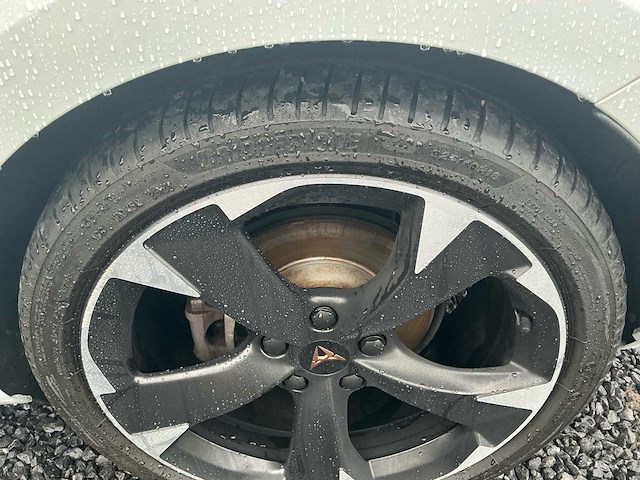 2023 cupra cupra leon e-hybrid 150 personenauto - afbeelding 7 van  16