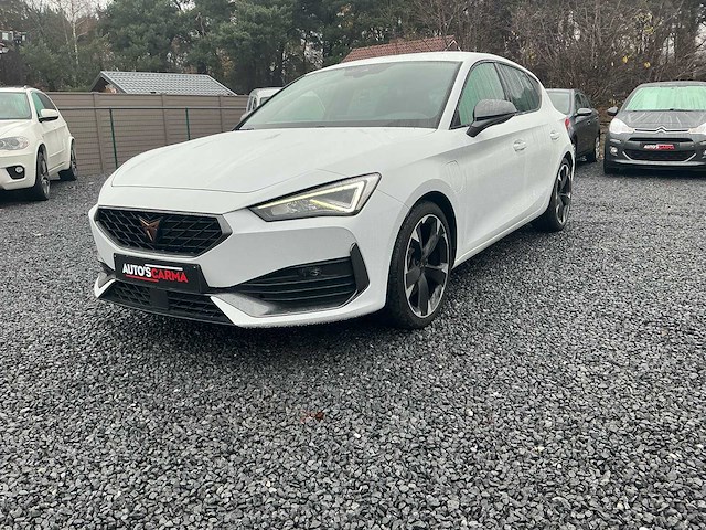 2023 cupra cupra leon e-hybrid 150 personenauto - afbeelding 1 van  16