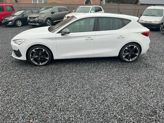 2023 cupra cupra leon e-hybrid 150 personenauto - afbeelding 9 van  16